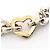Autre Marque Bracciale Heart Link Tiffany & Co. - vista 2
