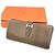 Hermès Cartera larga Hermes Veau Epsom Etoupe Bearn Soufflé Beige Gris pardo