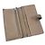 Hermès Cartera larga Hermes Veau Epsom Etoupe Bearn Soufflé Beige Gris pardo - vista 4