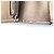 Hermès Cartera larga Hermes Veau Epsom Etoupe Bearn Soufflé Beige Gris pardo - vista 7