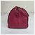 Prada Saffiano Bowler Leather medium Rosa - vista 4