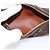 Louis Vuitton Papillon Pochette Monogram Canvas Mini Braun - Ansicht 5