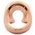 Hermès Hermes Joquette GM Ring Schwarz Golden - Ansicht 3