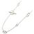 Hermès Collana Hermes Chaine d'Ancre Farandole Argento