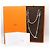 Hermès Collana Hermes Chaine d'Ancre Farandole Argento - vista 5
