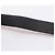 Hermès Pulsera de cuero Hermes Sellier Negro Plata - vista 7