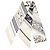 Hermès Foulard Hermes Twilly Festival des Amazones Nero Bianco Beige