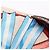 Silk In Hermès Hermes Twilly Jumping Ribbon Schal Mehrfarben Beige - Ansicht 7