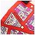 Hermès Carré Twilly Hermes Rive Droite Gauche Rouge Multicolore - vue 4