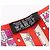Hermès Carré Twilly Hermes Rive Droite Gauche Rouge Multicolore - vue 5