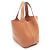 Hermès Hermes Picotin Lock PM Gold Handtasche Braun - Ansicht 2