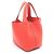 Hermès Bolso Hermes Picotin Lock PM Roja - vista 2