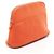 Hermès Hermes Bolide Pouch 20 Mini Borsa a mano Arancione - vista 2