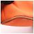 Hermès Hermes Bolide Pouch 20 Mini Borsa a mano Arancione - vista 8
