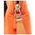 Hermès Hermes Bolide Pouch 20 Mini Borsa a mano Arancione - vista 9