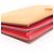 Hermès Cartera larga bi-fold Hermes Bearn Soufflet Verso Rosa Naranja - vista 10