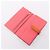 Hermès Cartera larga bi-fold Hermes Bearn Soufflet Verso Rosa Naranja - vista 3