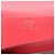 Hermès Cartera larga bi-fold Hermes Bearn Soufflet Verso Rosa Naranja - vista 4