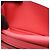 Hermès Cartera larga bi-fold Hermes Bearn Soufflet Verso Rosa Naranja - vista 7