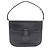 Borsa a mano in pelle nera Yves Saint Laurent Nero