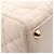 Borsa 2-Way Lady Dior Large Cannage Christian Dior Crudo - vista 10