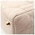 Borsa 2-Way Lady Dior Large Cannage Christian Dior Crudo - vista 11