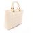 Borsa 2-Way Lady Dior Large Cannage Christian Dior Crudo - vista 2
