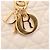 Borsa 2-Way Lady Dior Large Cannage Christian Dior Crudo - vista 6