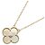 Collana Vintage Alhambra Van Cleef & Arpels D'oro Giallo
