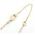 Collana Vintage Alhambra Van Cleef & Arpels D'oro Giallo - vista 4