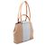 Hermès Bolso Cabas PM Hermes Etoupe Ciel Azul - vista 2