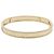 Van Cleef & Arpels Perlee Signature Bangle Dourado