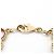 Van Cleef & Arpels Vintage Alhambra Armband aus Karneol Rot Golden - Ansicht 4