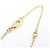Collana Van Cleef & Arpels Vintage Alhambra Diamanti D'oro - vista 4