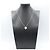 Collana Van Cleef & Arpels Vintage Alhambra Diamanti D'oro - vista 6