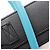 Céline Celine Luggage Micro Shopper Tote Bag Braun Schwarz Blau - Ansicht 11