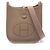 Hermès Borsa a tracolla Hermes Evelyne TPM Taupe