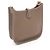 Hermès Borsa a tracolla Hermes Evelyne TPM Taupe - vista 2