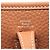Hermès Borsa a tracolla Hermes Evelyne TPM Gold Marrone - vista 4