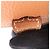 Hermès Borsa a tracolla Hermes Evelyne TPM Gold Marrone - vista 5