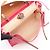 Hermès Hermes Herbag Zip PM Bolso de mano 2-Way Castaño Rosa - vista 3