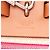 Hermès Hermes Herbag Zip PM Bolso de mano 2-Way Castaño Rosa - vista 4