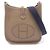 Hermès Borsa a tracolla Hermes Evelyne TPM Taupe