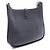 Hermès Borsa a tracolla Hermes Evelyne 1 PM in Nero - vista 2