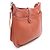 Hermès Borsa a tracolla Hermes Evelyne 3 Trois PM Brick Marrone - vista 2