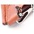 Hermès Borsa a tracolla Hermes Evelyne 3 Trois PM Brick Marrone - vista 7