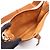Hermès Sac à épaule Hermes Evelyne 23 Gold Marron - vue 3