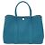 Hermès Borsa Tote Hermes Garden Party TPM Verde