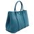 Hermès Borsa Tote Hermes Garden Party TPM Verde - vista 2