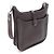 Hermès Borsa a tracolla Hermes Evelyne 3 23 Ebene Marrone - vista 2